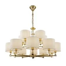 Maytoni Decorative MOD088PL-15BS Подвесная люстра Alloro