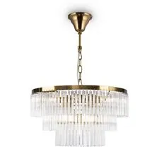 Maytoni Decorative MOD093PL-09BS Подвесной светильник Colonne