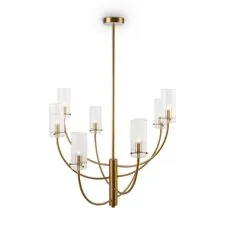 Maytoni Decorative MOD223PL-08BS Люстра на штанге Arco