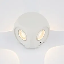 Maytoni Outdoor O014WL-L4W Архитектурный светодиодный светильник Corso