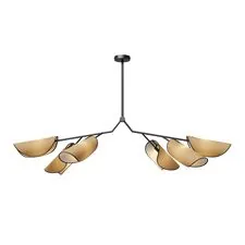 Maytoni Decorative MOD225PL-06B Люстра на штанге Organic