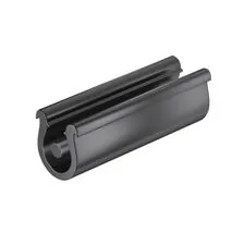 Maytoni Technical TRA130BF-B Фиксатор ремня черный, 10 шт Parity