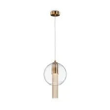 Maytoni Decorative P095PL-01BZ Подвесной светильник Flusso