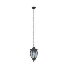 Maytoni Outdoor O414PL-01BZ Уличный подвесной светильник Fleur
