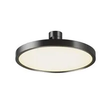Maytoni Technical TR153-1-10W3K-B Трековый магнитный светодиодный светильник Flarity Plato