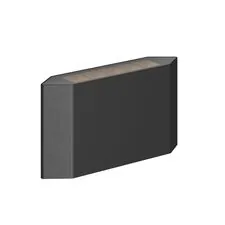 Maytoni Outdoor O412WL-L5GF3K Уличный архитектурный светодиодный светильник Pull