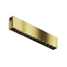 Maytoni Technical TR150-1-12W3K-M-BS Трековый магнитный светодиодный светильник Flarity Points