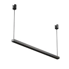 Maytoni Technical TR169-1-26W3K-M-B Трековый однофазный светодиодный светильник Elasity Points