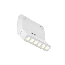 Maytoni Technical TR033-2-6W3K-W Трековый магнитный светодиодный светильник Exility Points