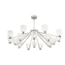 Maytoni Decorative MOD068PL-18CH Подвесная люстра Ralar