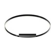 Maytoni Decorative MOD058CL-L65BK Светильник потолочный светодиодный Rim