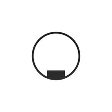 Maytoni MOD058WL-L25BK Настенный светильник (бра)