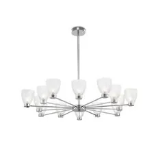 Maytoni Decorative MOD068PL-14CH Люстра на штанге Ralar