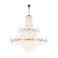 Maytoni Decorative DIA890-PL-66-G Хрустальная люстра Palace