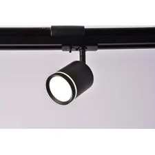 Maytoni Technical TR085-1-5W3K-B Трековый однофазный светодиодный светильник Unity Orlo