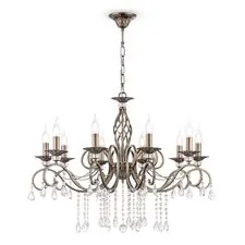 Maytoni Decorative RC247-PL-10-R Подвесная люстра Grace