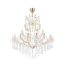 Maytoni Decorative DIA881-PL-24-G Хрустальная люстра Doris