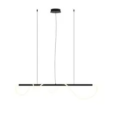 Maytoni Decorative MOD146PL-L30B3K Светильник светодиодный подвесной Tau