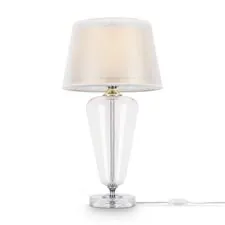 Maytoni Decorative Z005TL-01CH Настольная лампа Verre