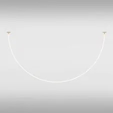 Maytoni Decorative MOD146PL-L40G3K Светильник светодиодный подвесной Tau