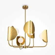 Maytoni Decorative MOD164PL-06BS Люстра на штанге Tropic