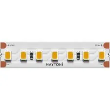 Maytoni 201090 Светодиодная лента 17Вт/м 2700К 24V IP20 Ultra 201090