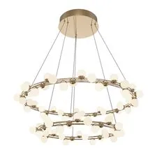 Maytoni Decorative MOD081PL-L84G3K Люстра подвесная светодиодная Tessara