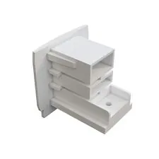 Maytoni Technical TRA005EC-31W Заглушка Trinity Accessorises