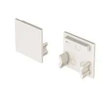 Maytoni Technical ALM007EC Комплект заглушек (для профиля ALM007S) 10шт.