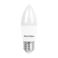 Voltega 8451 Светодиодная лампа Simple Candle 10W 2800K E27 (8451)