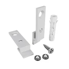 Maytoni Led Strip ALM-3535R-2MT Комплект креплений для радиусного профиля со свеченим вверх/вниз 2шт.