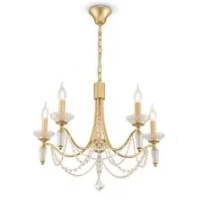 Freya FR2009PL-05G Люстра