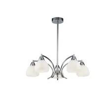 Freya FR5022PL-05CH Люстра на штанге Cindy