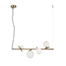 Freya FR5259PL-04BS Подвесной светильник