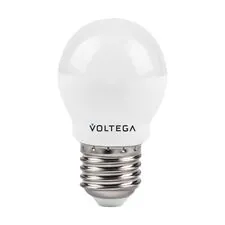Voltega 8455 Светодиодная лампа Simple Globe 10W 2800K E27 (8455)