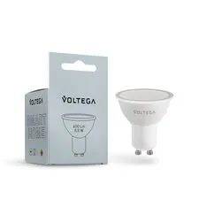 Voltega 2426 Светодиодная лампа Wi-Fi MR16 GU10 5,5W 2700K-6500K MIX-RGB DIM (2426)