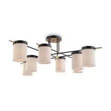 Freya FR5377CL-08B Потолочный светильник