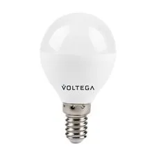 Voltega 8454 Светодиодная лампа Simple Globe 10W 4000K E14 (8454)