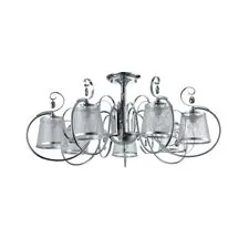 Freya FR2020-CL-07-CH Потолочная люстра Simone