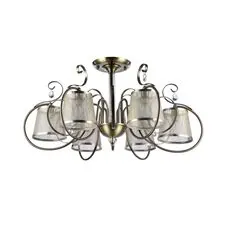 Freya FR2020-PL-06-BZ Потолочный светильник