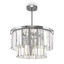 Freya FR11001PL-08CH Потолочный светильник Viviane