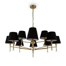 Freya FR5190PL-12BS Подвесной светильник