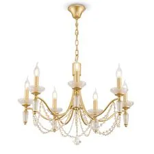 Freya FR2009PL-07G Люстра