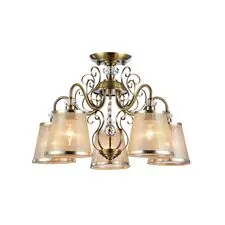 Freya FR2405-PL-05-BZ Потолочный светильник