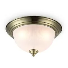 Freya FR2913-CL-03-BZ Потолочный светильник