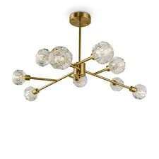 Freya FR5114PL-09BZ Люстра