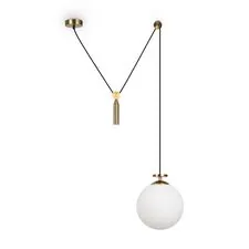 Freya FR5221PL-01BS Подвесной светильник