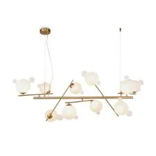 Freya FR5374PL-10BS Подвесной светильник