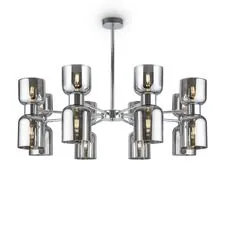 Freya FR5203PL-16CH1 Люстра на штанге Savia