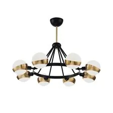 Freya FR5009PL-08B Люстра